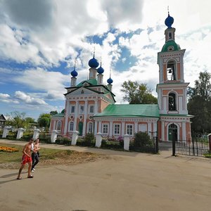 Rostovskaya Street, 60, Uglich: photo