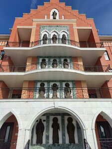 Йошкар‑Ола, Набережная Брюгге, 3: фото