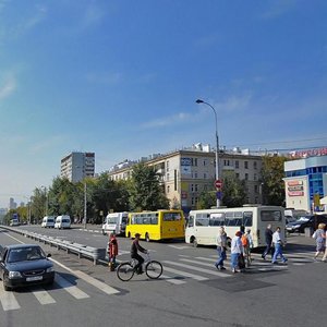 Stratonavtov Drive, 9, Moscow: photo