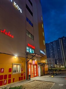 Murinskaya Road, 10к2, Saint Petersburg: photo