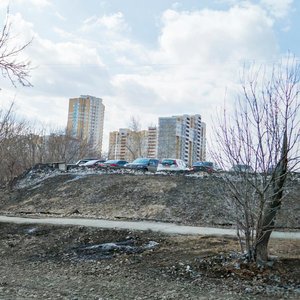 Aviatsionnaya Street, 4, Yekaterinburg: photo