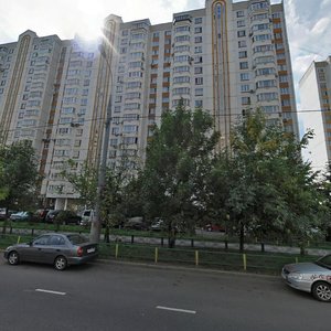 Baryshikha Street, 15, Moscow: photo