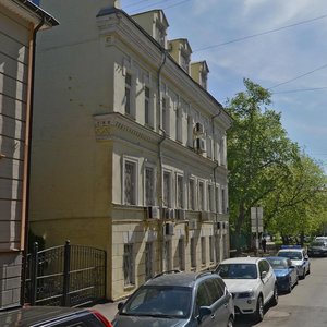 Lva Tolstogo Street, 8, Moscow: photo