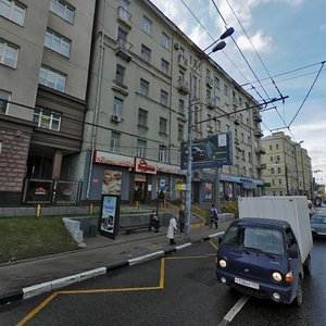 Preobrazhenskaya Square, 2, Moscow: photo