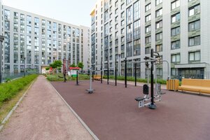 Uralskaya Street, 21 ، سان بطرسبرغ: صورة