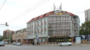 Petra I Avenue, 73, Makhachkala: photo