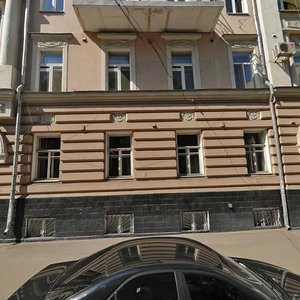 Malaya Bronnaya Street, 31/13, Moscow: photo