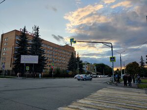 Klementa Gotvalda Street, 1/42, Podolsk: photo