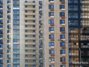 Shelikhova Drive, 9к1, Moscow: photo