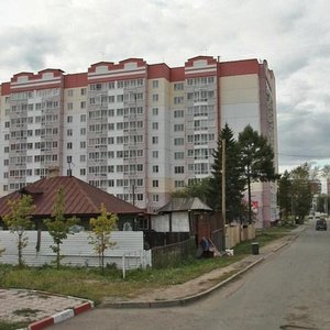 Kurganskiy Lane, 8, : foto