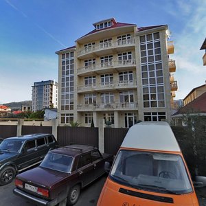 Pribrezhnaya Street, 16, Sochi: photo