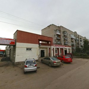 Бор, Молодёжная улица, 2к1: фото