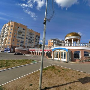 Bolshevistskaya Street, 2, Saransk: photo