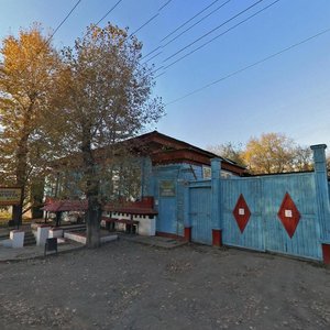 Leningradskaya ulitsa, 86, Irkutsk: photo