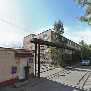 Bolnichnaya Street, 11Г, Tomsk: photo