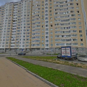 Москва, Улица Ухтомского Ополчения, 8: фото