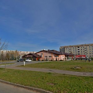 Baramzinoj Street, 15, Minsk: photo