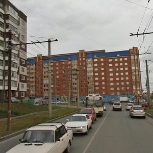 Krasnodarskaya ulitsa, 35, Krasnoyarsk: photo