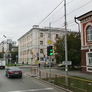 Gertsena Street, 78, Tyumen: photo