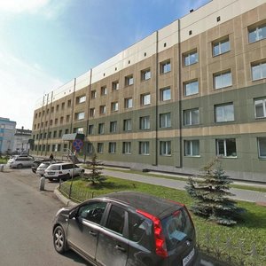 Bograda Street, 132, Krasnoyarsk: photo