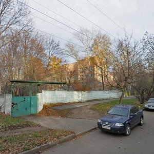 Gabrichevskogo Street, 5к10, Moscow: photo
