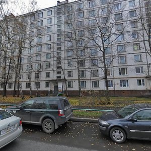 Dokukina Street, 3к1, Moscow: photo