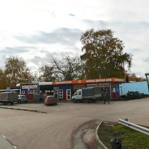 Svetloyarskaya Street, 23А, Nizhny Novgorod: photo