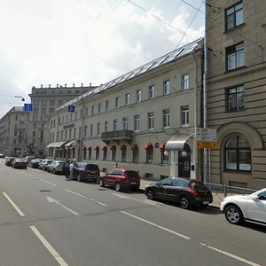 Suvorovskiy Avenue, 60, Saint Petersburg: photo