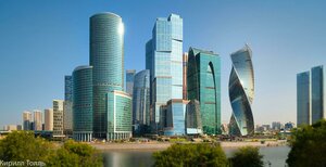 Presnenskaya Embankment, 2, Moscow: photo
