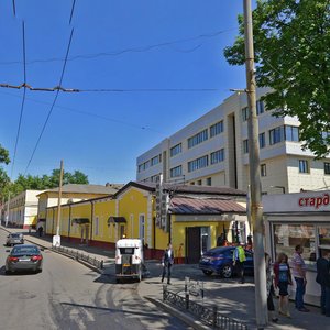 Nizhnyaya Krasnoselskaya Street, 40/12к16, Moscow: photo