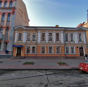 Volodymyrska Street, 8, Kyiv: photo