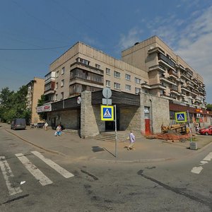 Alekseya Tolstogo Boulevard, 1, Pushkin: photo