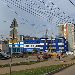 Vorovskogo Street, 161, Kirov: photo