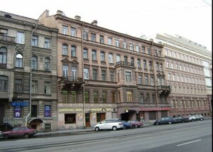 Marata Street, 73, Saint Petersburg: photo