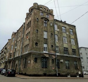 Serzhantskaya ulitsa, 4, Vyborg: photo