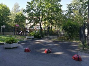 Marshala Blyukhera Avenue, 67к3, Saint Petersburg: photo