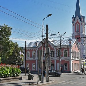 Nekrasovskaya Street, 23, Samara: photo