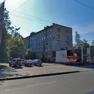 Tikhoretskiy Avenue, 15к1, Saint Petersburg: photo