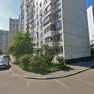 Москва, Новокосинская улица, 20к2: фото