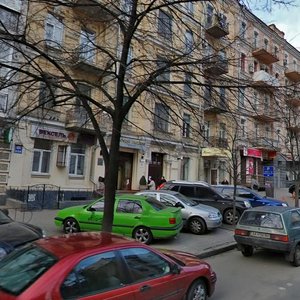 Shota Rustaveli Street, 36, Kyiv: photo