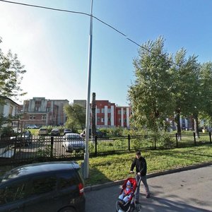 Ulitsa Nikolaya Ostrovskogo, 22к3 ، كيميروفو: صورة
