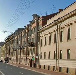 Shpalernaya Street, 52, Saint Petersburg: photo