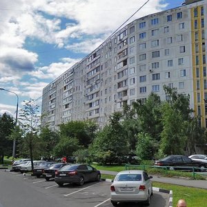 Yeletskaya Street, 22/25, Moscow: photo