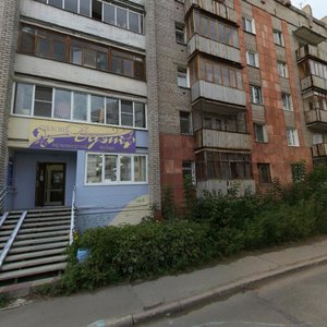 Revolyutsii Street, 9А, Perm: photo