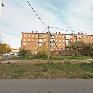 Иркутск, Улица Омулевского, 33: фото