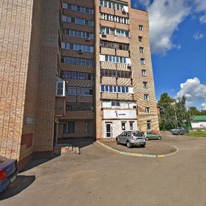 Pionerskaya Street, 10Ак1, Korolev: photo