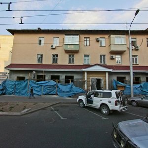 Saken Seifullin Avenue, 464, Almaty: photo