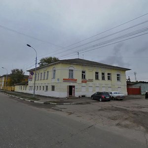 Bolshaya Fyodorovskaya Street, 107, Yaroslavl: photo