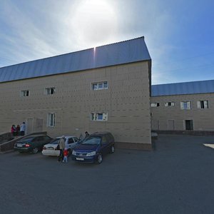 Prospekt Komarova, 31Б, Omsk: photo
