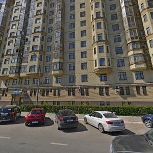 Lomonosovsky Avenue, 29к2, Moscow: photo